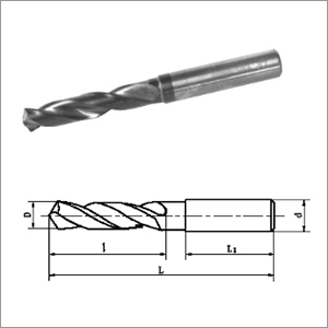 Solid Carbide Twist Drills