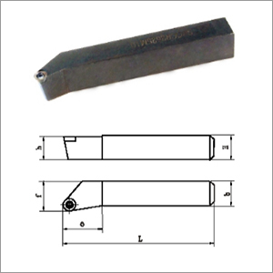 Screw Clamped Turning Cutters