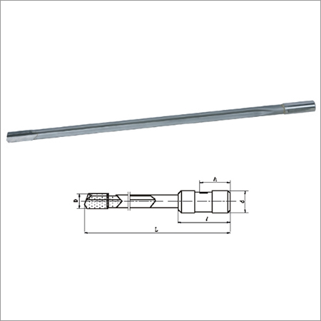 Sintered Carbide Gun Drills