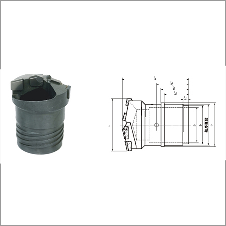Sintered Carbide Inject Drills