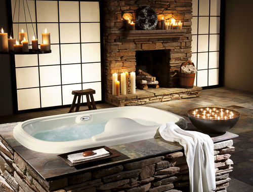 Hot Tub, Jacuzzi, Luxury Baths