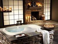Hot Tub, Jacuzzi, Luxury Baths