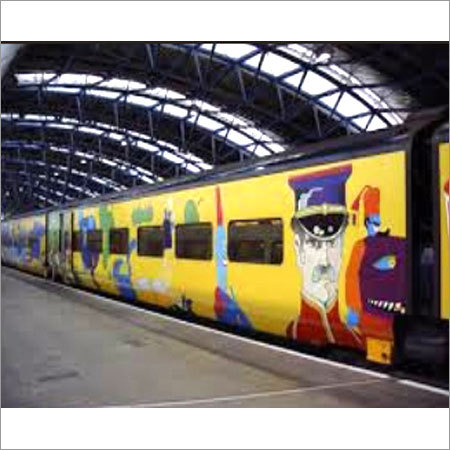 Railway Advertising Service