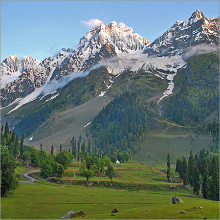 Sonmarg Tour Packages