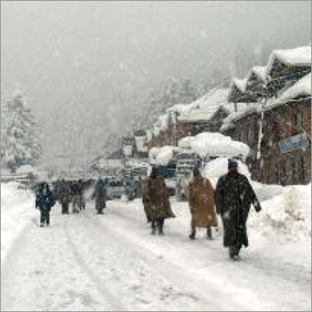 Gulmarg Tour Packages