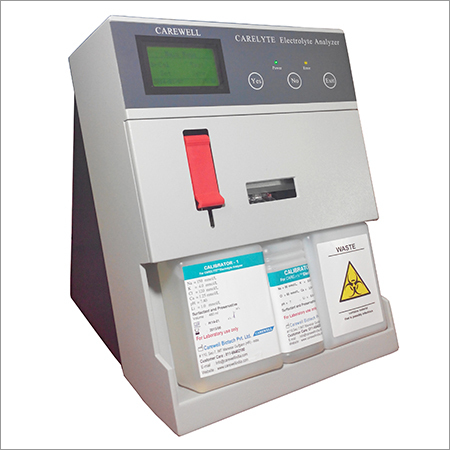 Medical Electrolyte Analyzer