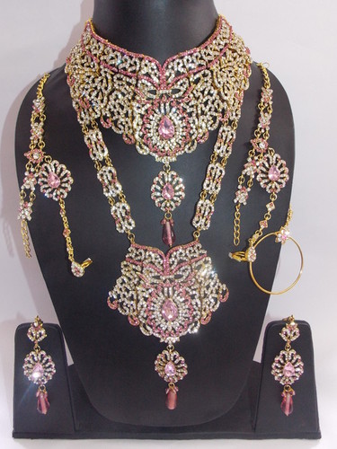 American Diamond Bridal Sets