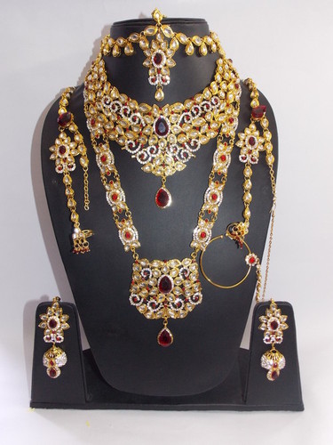 Bridal Necklace Sets