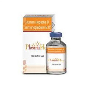 Hepatitis B Immunoglobulin Vaccine