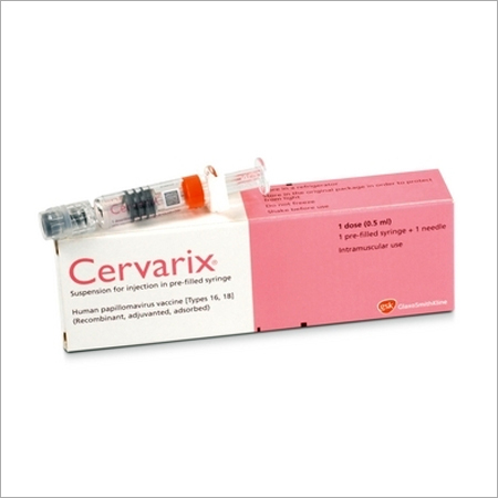 Human Papillomavirus Vaccine