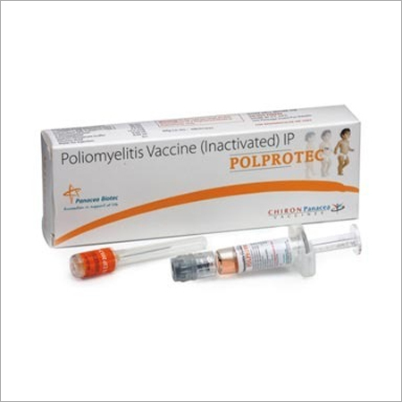 Poliomyelitis Vaccine