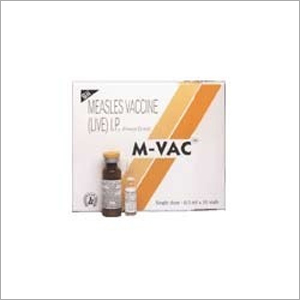 Measles Vaccine