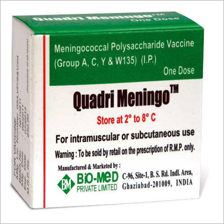 Meningococcal Vaccine