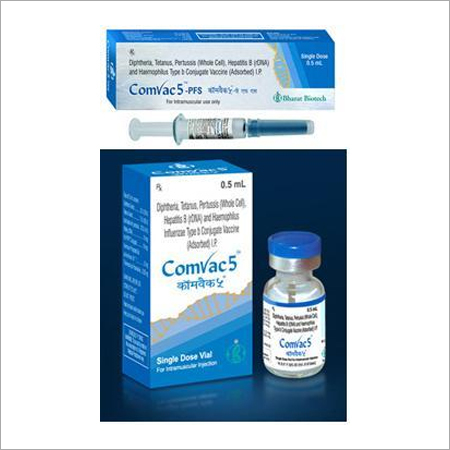 Pentavalent Vaccines