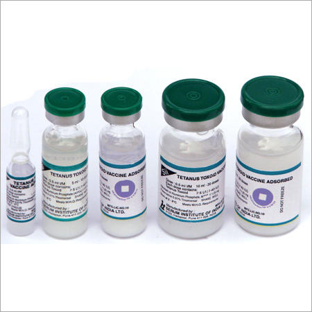 Tetanus Toxoid Vaccine