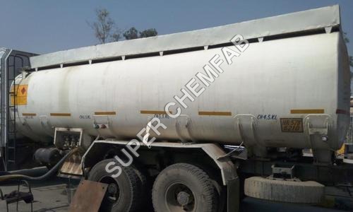 Petrol Storage Tanks