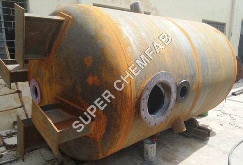 Hydropneumatic Storage Tank