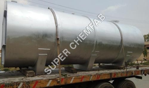 Toluene / Benzene storage tank