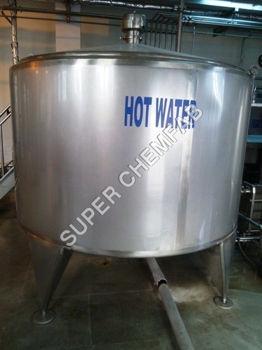 S.S Water Tank