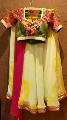 Traditional Chaniya Choli