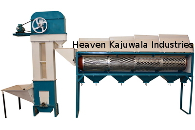 Automatic Raw Cashew Grader Gujarat