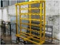 Ms Textile Trolley
