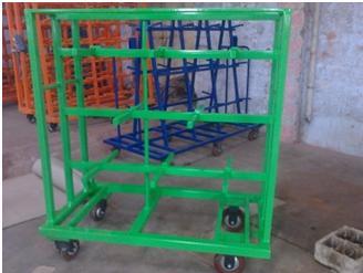 Textile Trolley