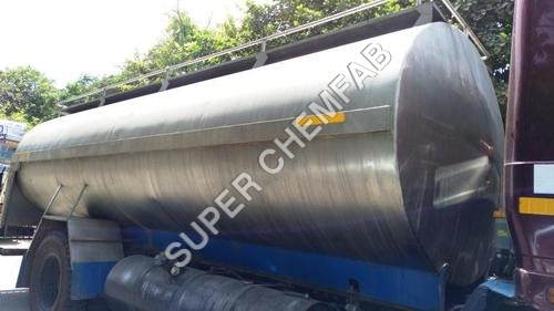 Nitric Acid storage tank