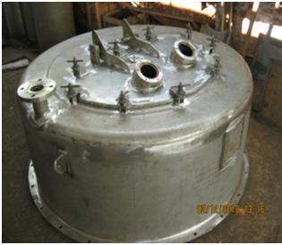 Centrifugal Machine Body
