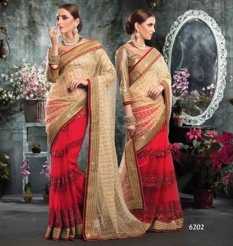 Skirt with plain sequin