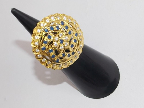 Jadau Rings