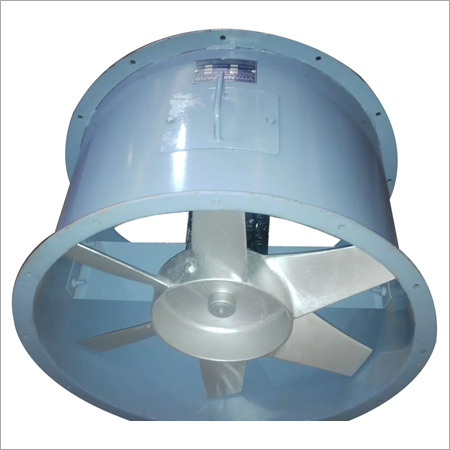 Axial Flow Fans