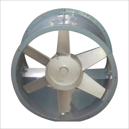 Axial Flow Fans
