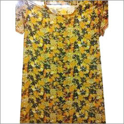 Cotton Printed Kaftan