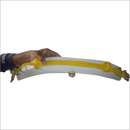 Leather Biothane Quick Hitch Road Harness