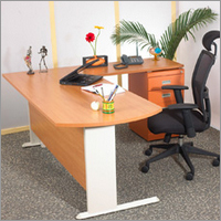 Modular Wooden Table