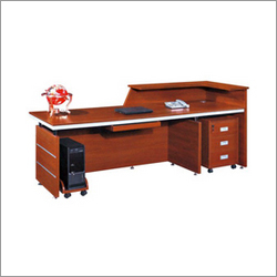 Office Reception Table