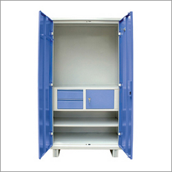 Wooden Office Almirah
