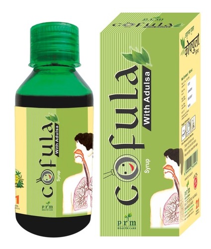 Cofula Syrup