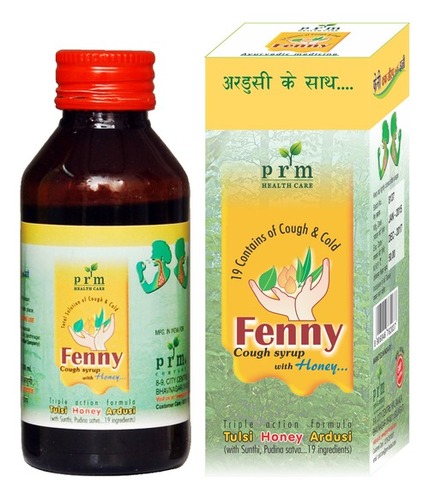 Fenny Cough Syrup