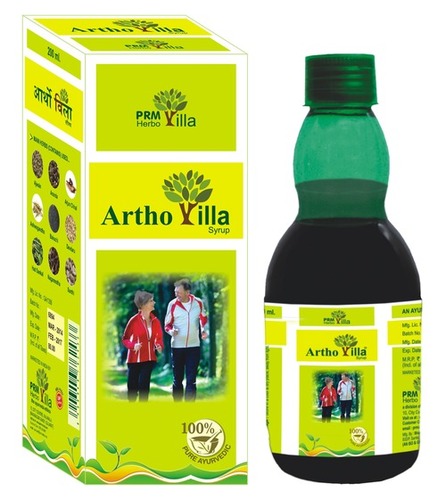 Artho Villa Syrup