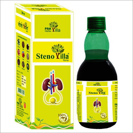 Steno Villa Syrup