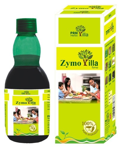 Zymo Villa Syrup
