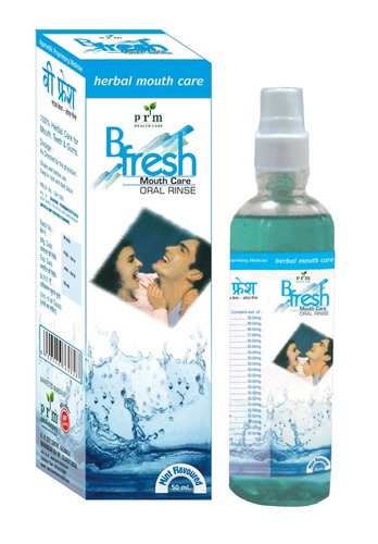 B Fresh Spray