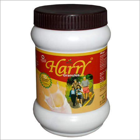 Harry Granules