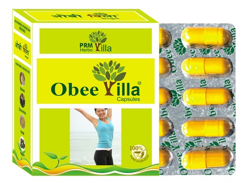 Obee Villa Capsules