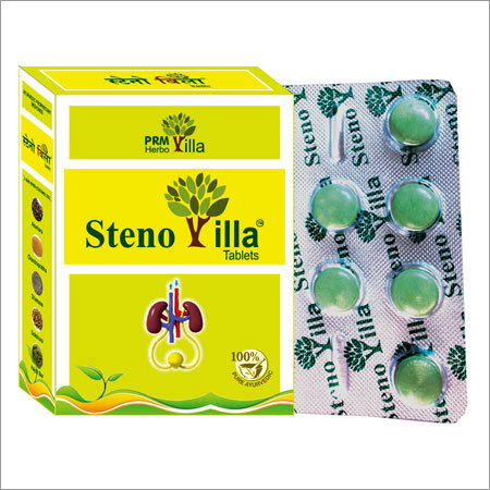 Steno Villa Tablet