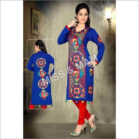 Woolen Kurti
