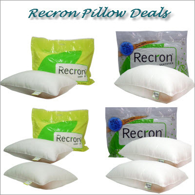 Recron Bliss Pillow
