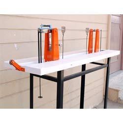 Elastically Coupled Beam Apparatus